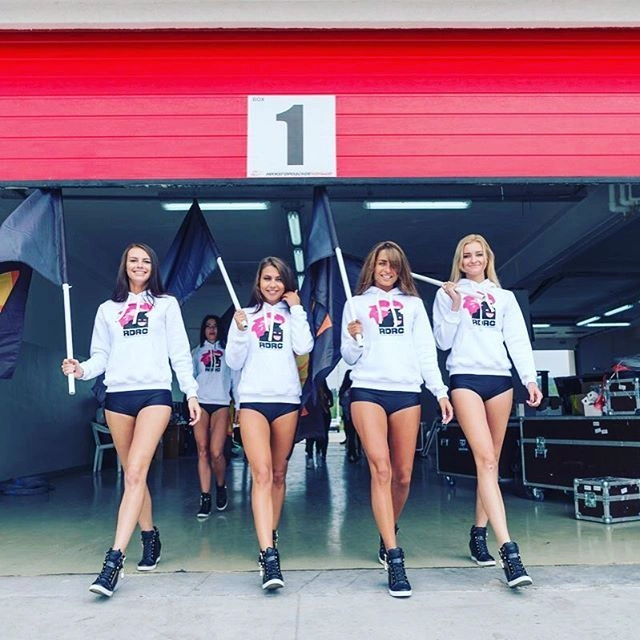 Чарівні дівчата на трасі "Нижегородське кільце" (53 фото) – фото 50