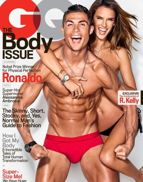 Найсексуальніші жінки року за версією журналу GQ (36 фото) – фото 8