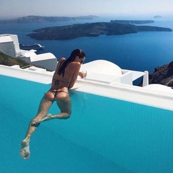 Смішні дівчата. Частина 81 (57 фото) – фото 9