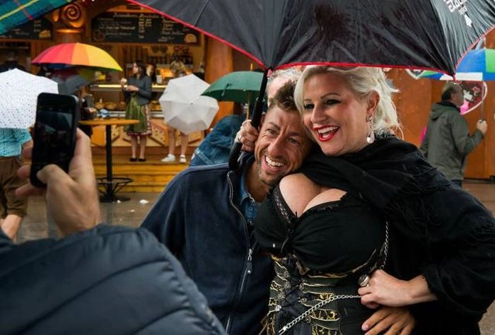 Смішні дівчата. Частина 81 (57 фото) – фото 21