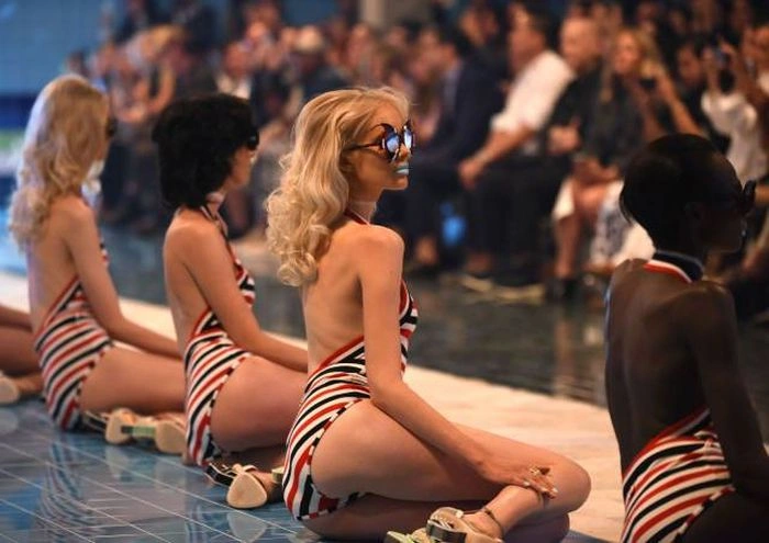 Смішні дівчата. Частина 81 (57 фото) – фото 22