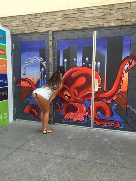 Смішні дівчата. Частина 81 (57 фото) – фото 24