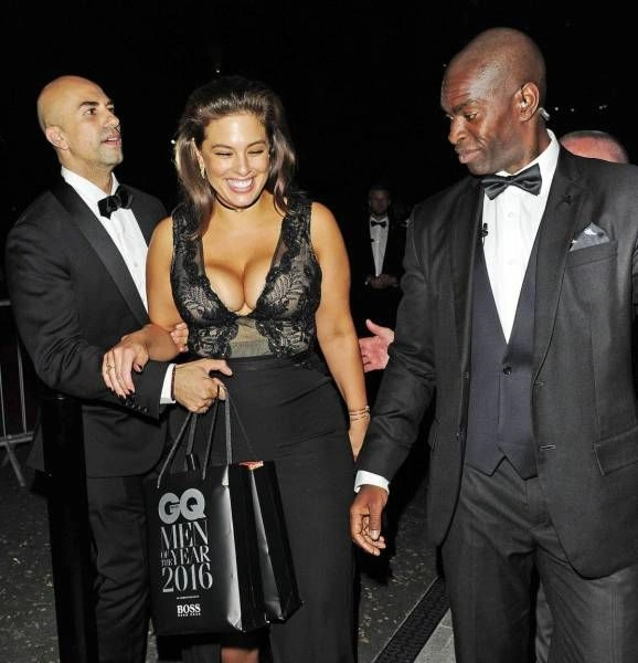 Смішні дівчата. Частина 81 (57 фото) – фото 36