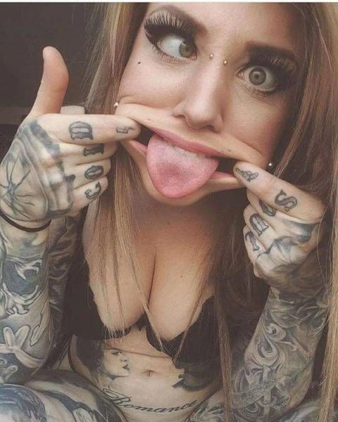 Смішні дівчата. Частина 81 (57 фото) – фото 41