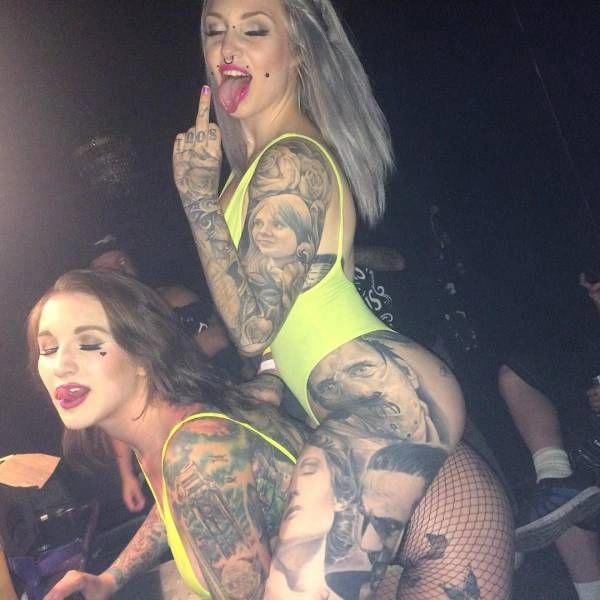 Смішні дівчата. Частина 81 (57 фото) – фото 42