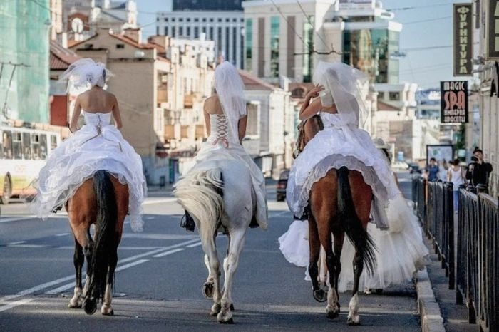 Смішні дівчата. Частина 91 (53 фото) – фото 1