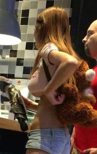 Смішні дівчата. Частина 91 (53 фото) – фото 10