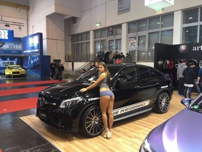 Смішні дівчата. Частина 91 (53 фото) – фото 21