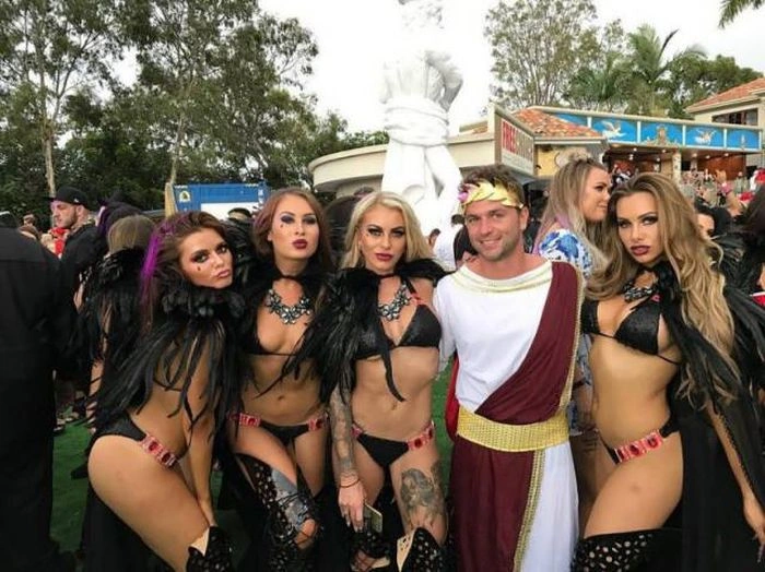 Смішні дівчата. Частина 91 (53 фото) – фото 30