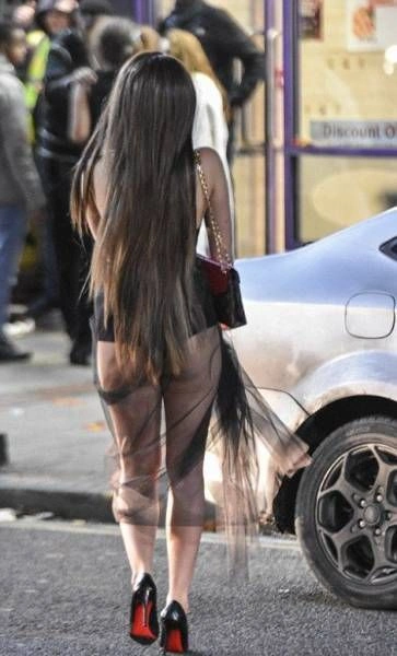 Смішні дівчата. Частина 91 (53 фото) – фото 36