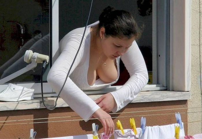 Смішні дівчата. Частина 91 (53 фото) – фото 45