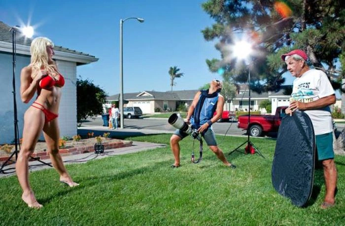 Смішні дівчата. Частина 91 (53 фото) – фото 47