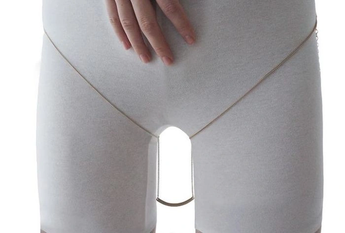 Ювелірні прикраси для просвітлення між ногами від сінгапурського дизайнера (6 фото) – фото 4