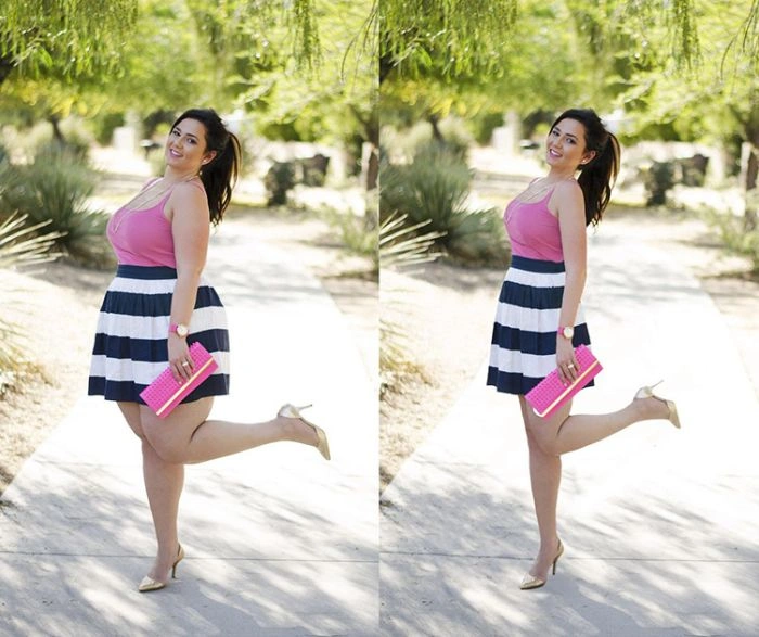 Гарячий тролінг моделей Plus Size від активістів проекту Thinner Beauty (14 фото) – фото 10