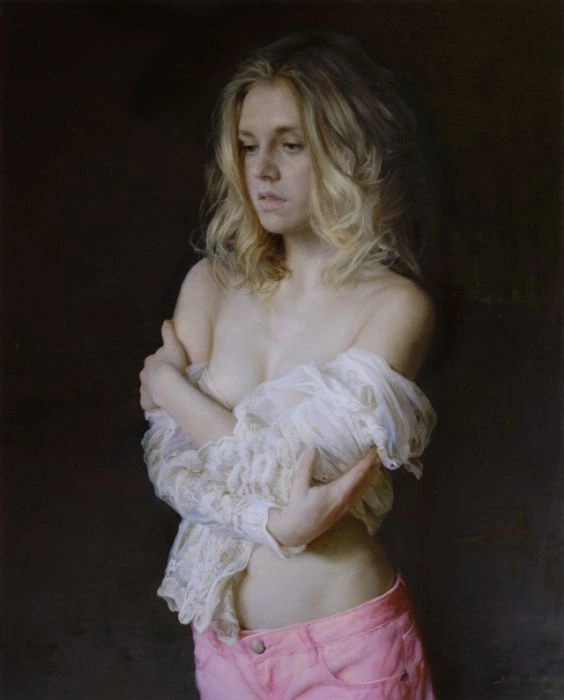 Реалістичні картини олією від Сергія Маршеннікова (13 картин) – фото 10