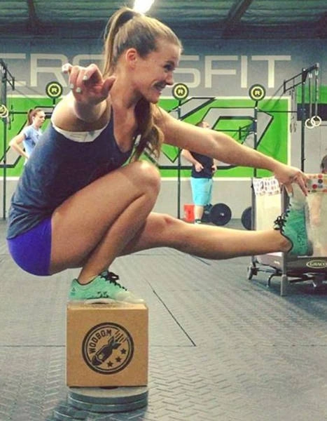 Спорт допоміг американці перемогти анорексію і зустріти улюблену людину (24 фото) – фото 15