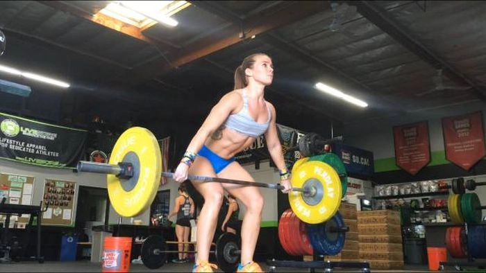 Спорт допоміг американці перемогти анорексію і зустріти улюблену людину (24 фото) – фото 16