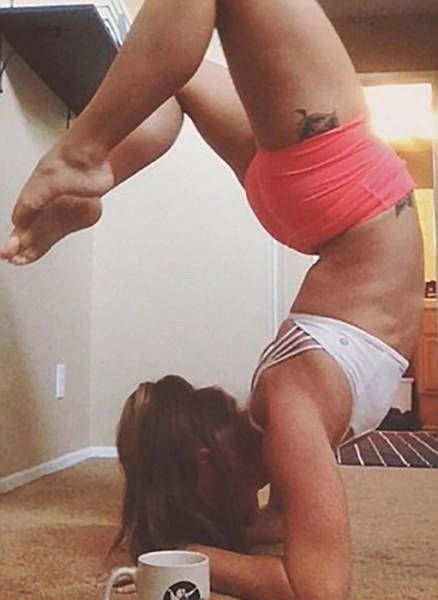 Спорт допоміг американці перемогти анорексію і зустріти улюблену людину (24 фото) – фото 18