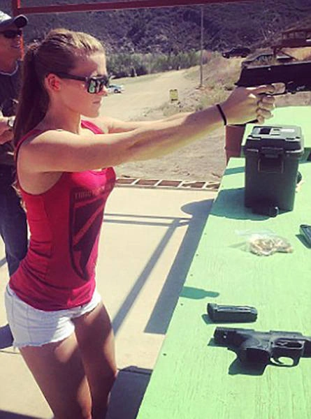 Спорт допоміг американці перемогти анорексію і зустріти улюблену людину (24 фото) – фото 19