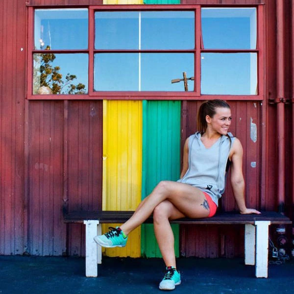 Спорт допоміг американці перемогти анорексію і зустріти улюблену людину (24 фото) – фото 23