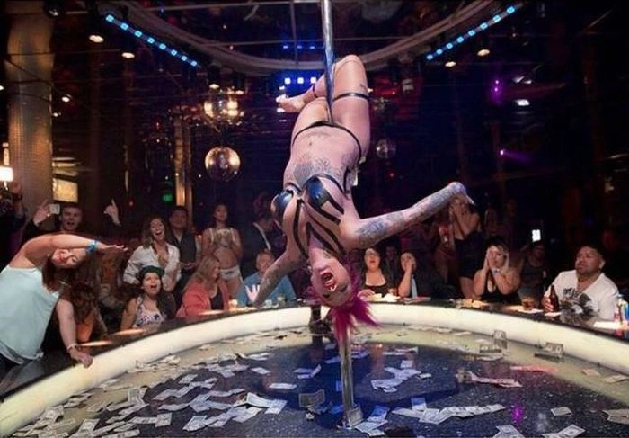 Смішні дівчата. Частина 66 (43 фото) – фото 11