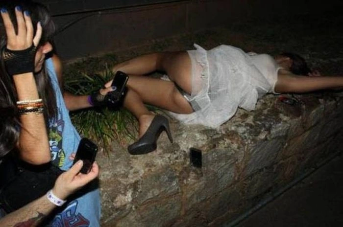 Смішні дівчата. Частина 66 (43 фото) – фото 12