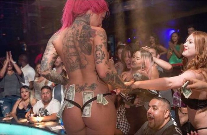 Смішні дівчата. Частина 66 (43 фото) – фото 19