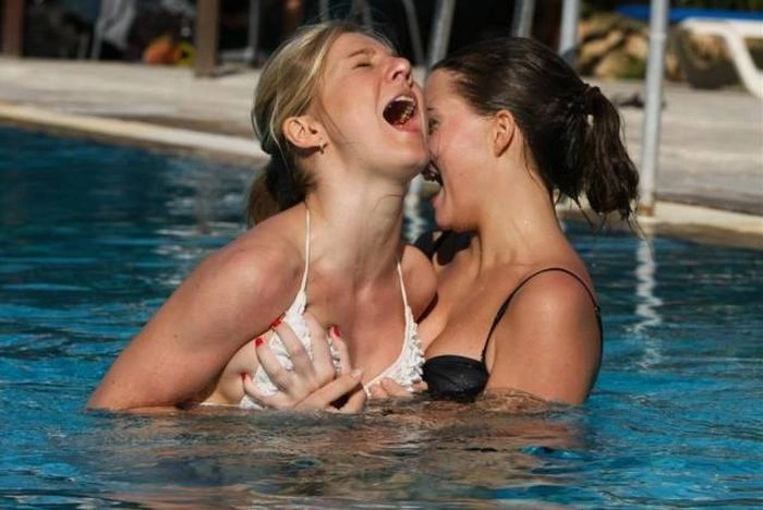 Смішні дівчата. Частина 66 (43 фото) – фото 27