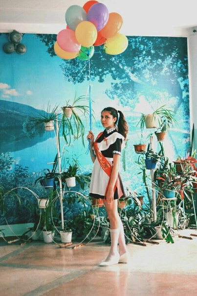 Випускниці 2016 року (29 фото) – фото 9