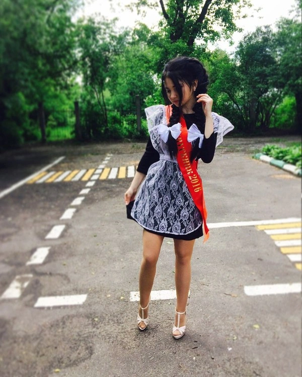 Випускниці 2016 року (29 фото) – фото 15