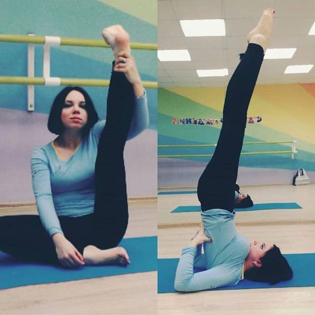 У Підмосков'ї вчителька опинилася в центрі скандалу через фотографії в соцмережах (8 фото) – фото 5