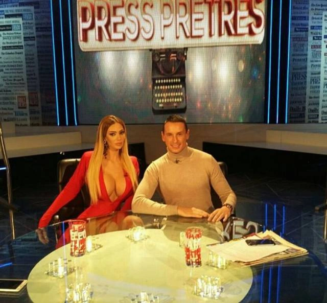 Хорватська зірка Playboy вирішила створити власну політичну партію (37 фото) – фото 2