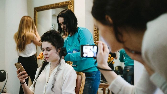 Перша фотосесія фіналісток конкурсу "Міс Москва - 2016" (15 фото) – фото 14