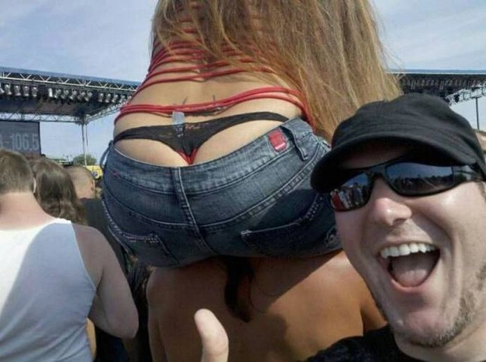 Смішні дівчата. Частина 57 (63 фото) – фото 14