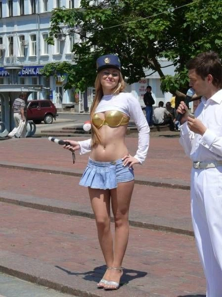 Смішні дівчата. Частина 57 (63 фото) – фото 17