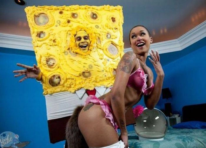 Смішні дівчата. Частина 57 (63 фото) – фото 21