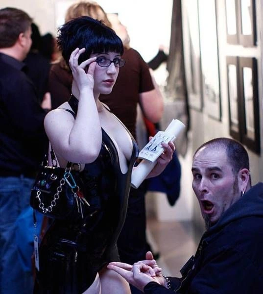 Смішні дівчата. Частина 57 (63 фото) – фото 28