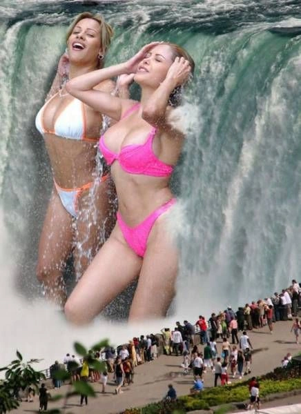 Смішні дівчата. Частина 57 (63 фото) – фото 45