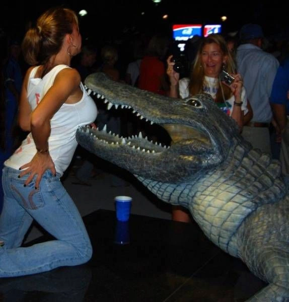 Смішні дівчата. Частина 57 (63 фото) – фото 48