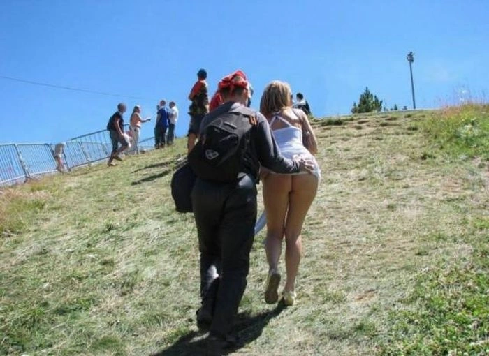 Смішні дівчата. Частина 57 (63 фото) – фото 52