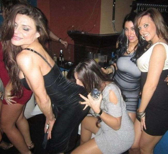 Смішні дівчата. Частина 57 (63 фото) – фото 56