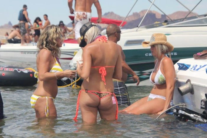 Озеро Хавасу - рай для чоловіків (30 фото) – фото 6