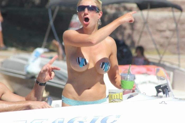 Озеро Хавасу - рай для чоловіків (30 фото) – фото 19