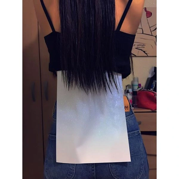 Китаянки демонструють стрімкість талії за допомогою аркуша паперу А4 (26 фото) – фото 20