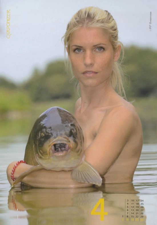 Відвертий календар від компанії Carponizer (12 фото) – фото 5