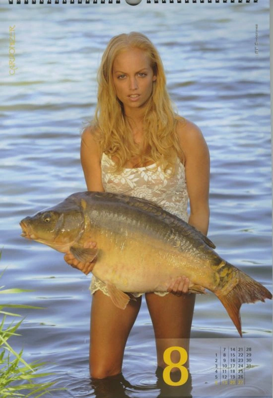 Відвертий календар від компанії Carponizer (12 фото) – фото 8