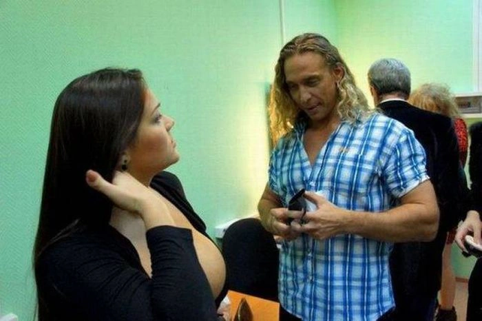 Веселі дівчата. Частина 90 (46 фото) – фото 10