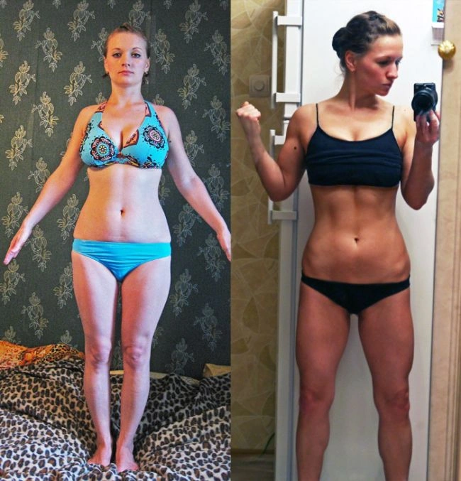 Мінус 13 кг ваги та чотири розміри грудей (6 фото) – фото 3