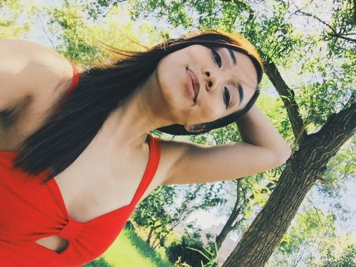 Стрімерка "забула" вимкнути камеру і віддавалася самоудовлетворенню (9 фото + відео) – фото 5