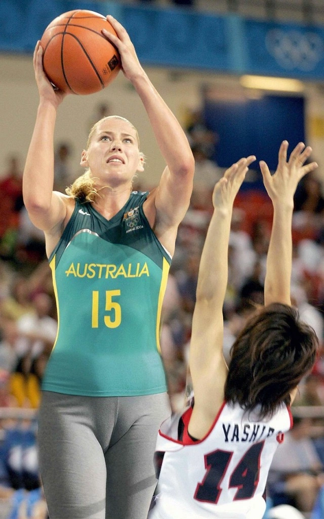 Дівчата в спорті (20 фото) – фото 15